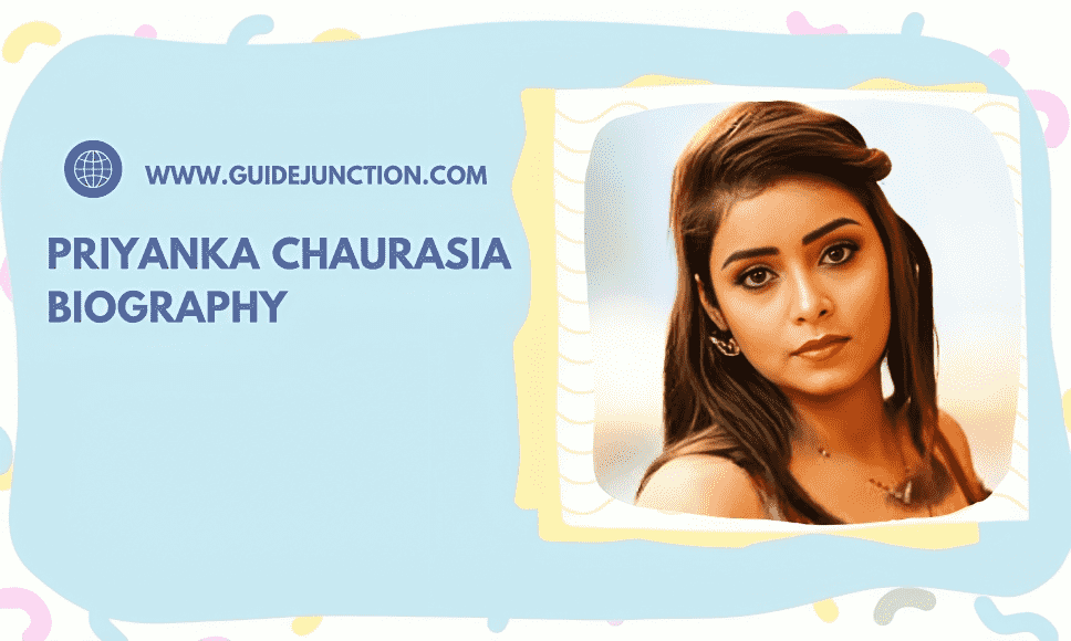 Priyanka Chaurasia: Bio, Age, Career, Web series, Education, Net Worth And More