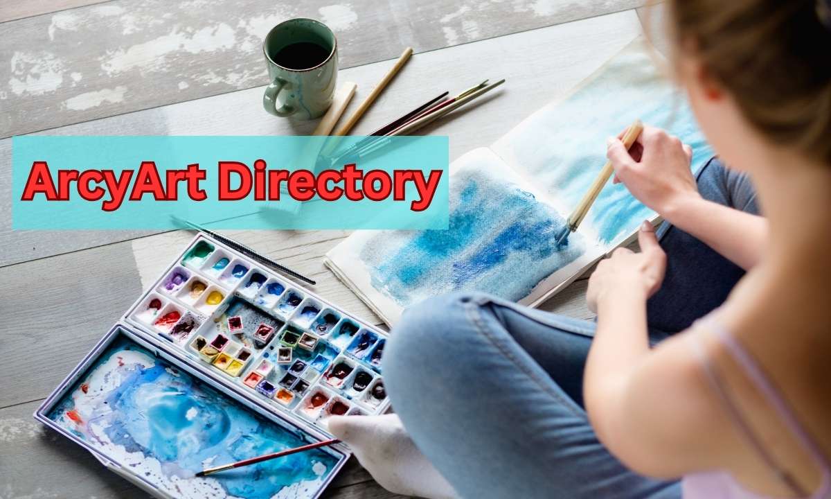 ArcyArt Directory: Unlocking Global Art Connections And Collaborations