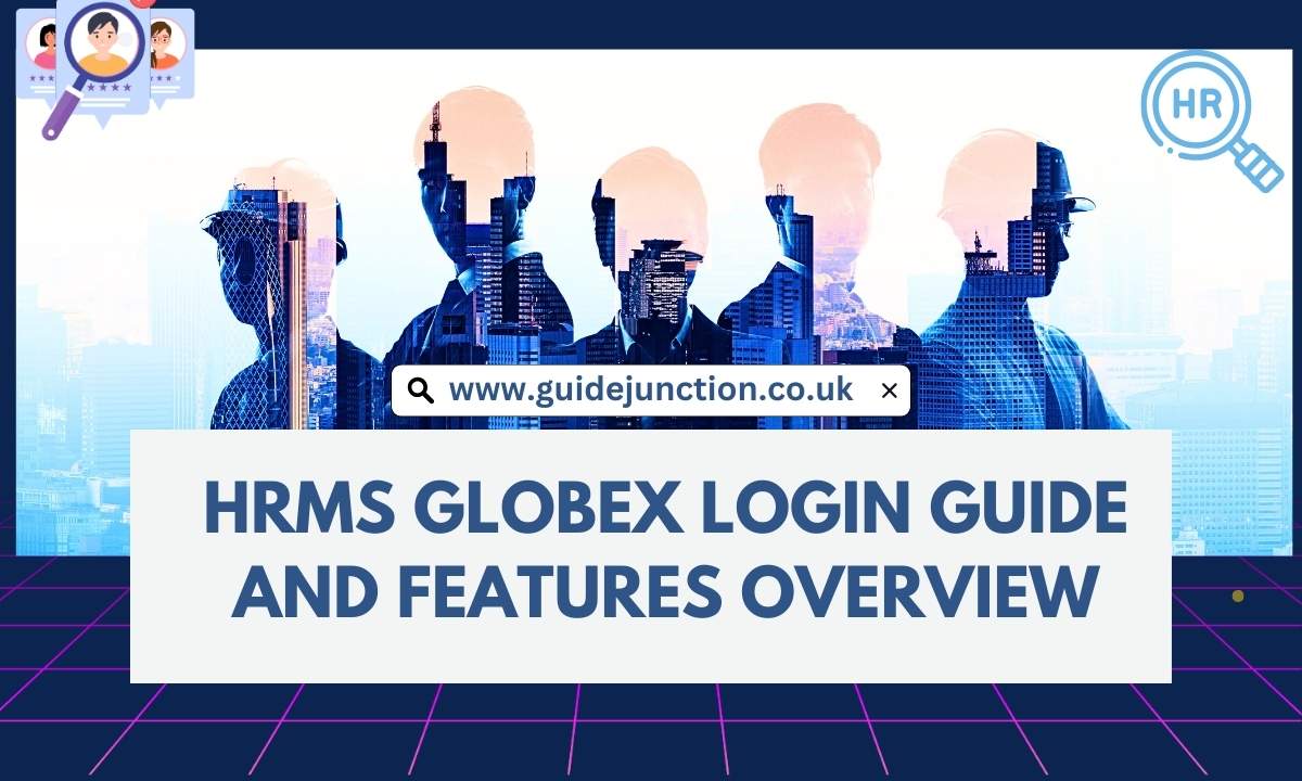 HRMS Globex: Login Process And Key Features