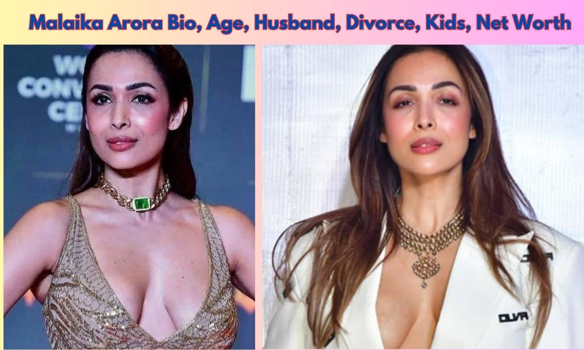 Read On Malaika Arora Bio, Wiki, Age, Husband, Divorce, Kids, Net Worth And More