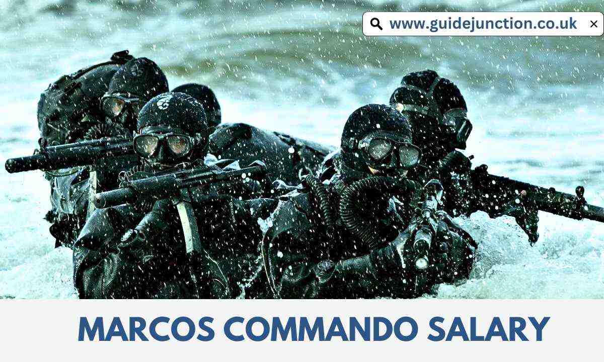 Marcos Commando Salary And Allowances 2024