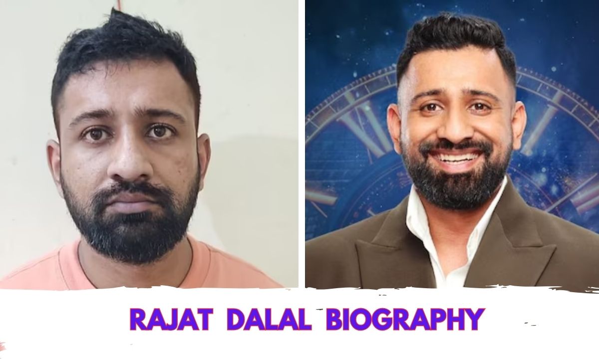 Rajat Dalal Biography