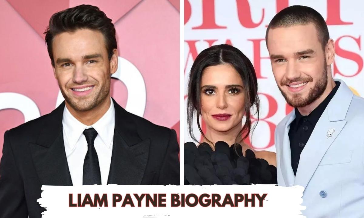 Liam Payne BIOGRAPHY