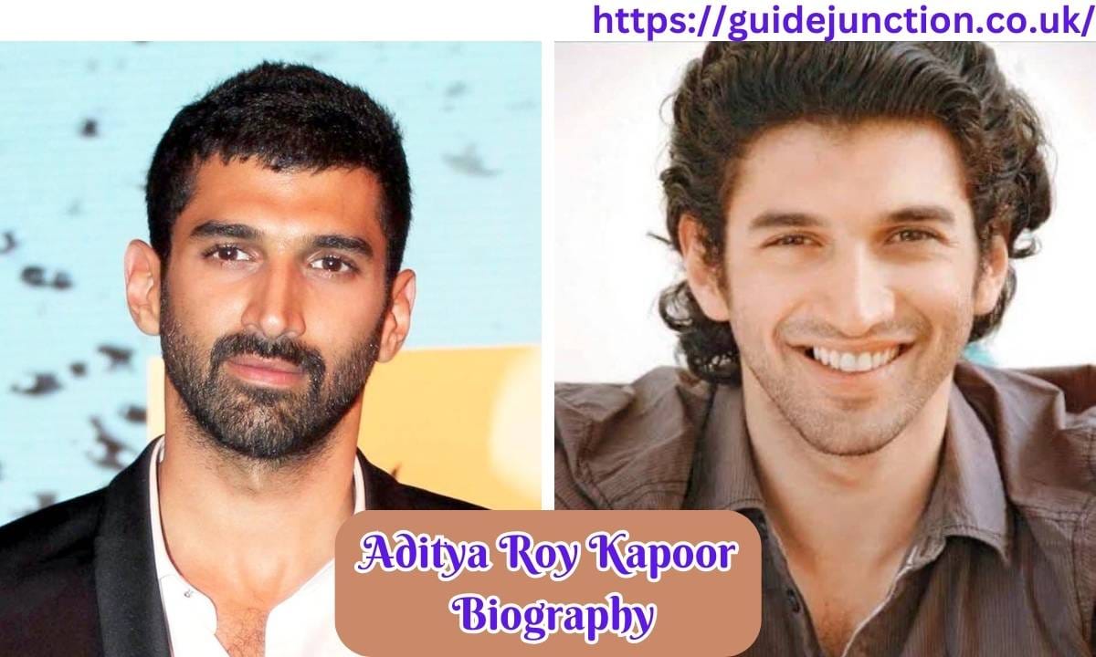 Aditya Roy Kapoor Biography