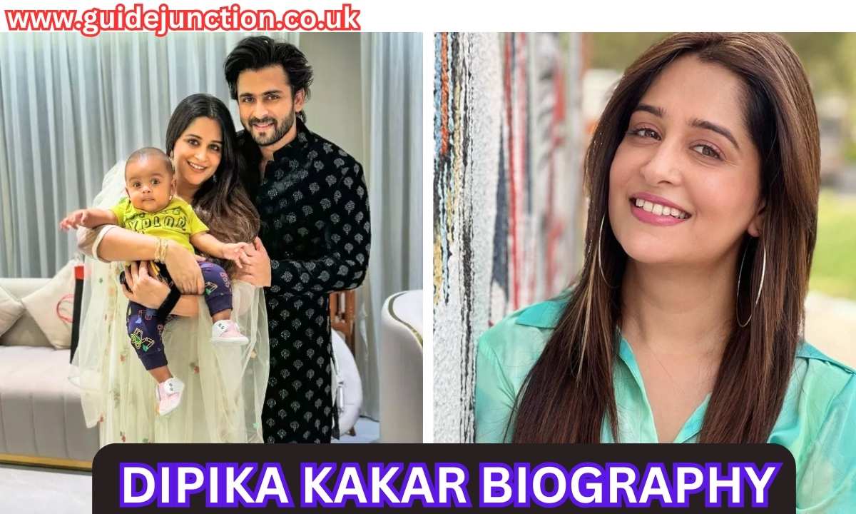 Dipika Kakar Biography