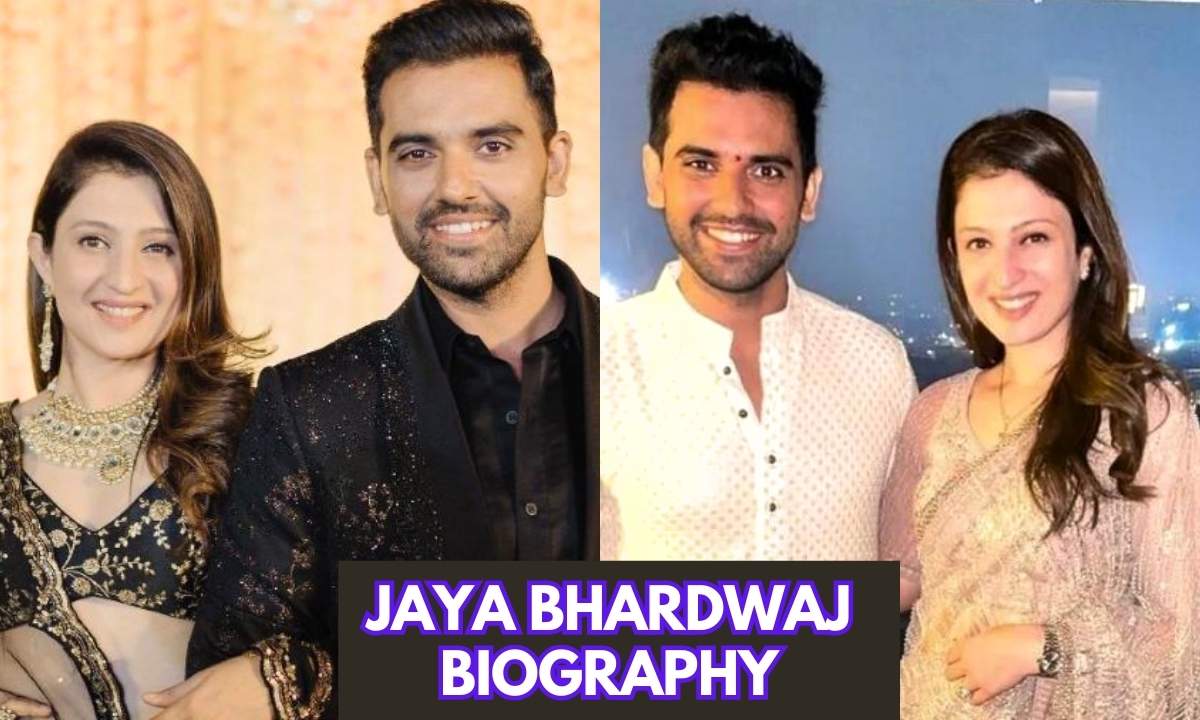 Jaya Bhardwaj: Biography, Age, Career, Net Worth And More!