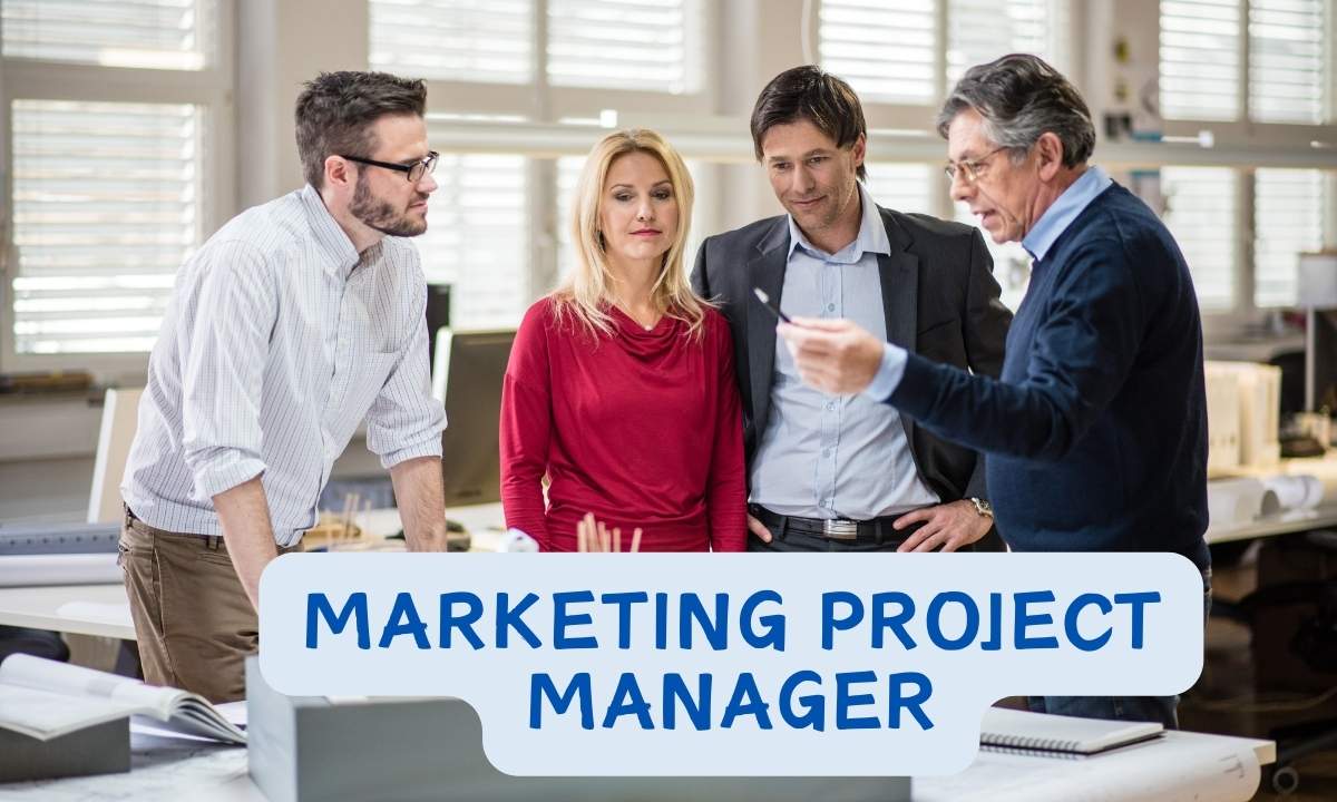 Marketing Project Manager