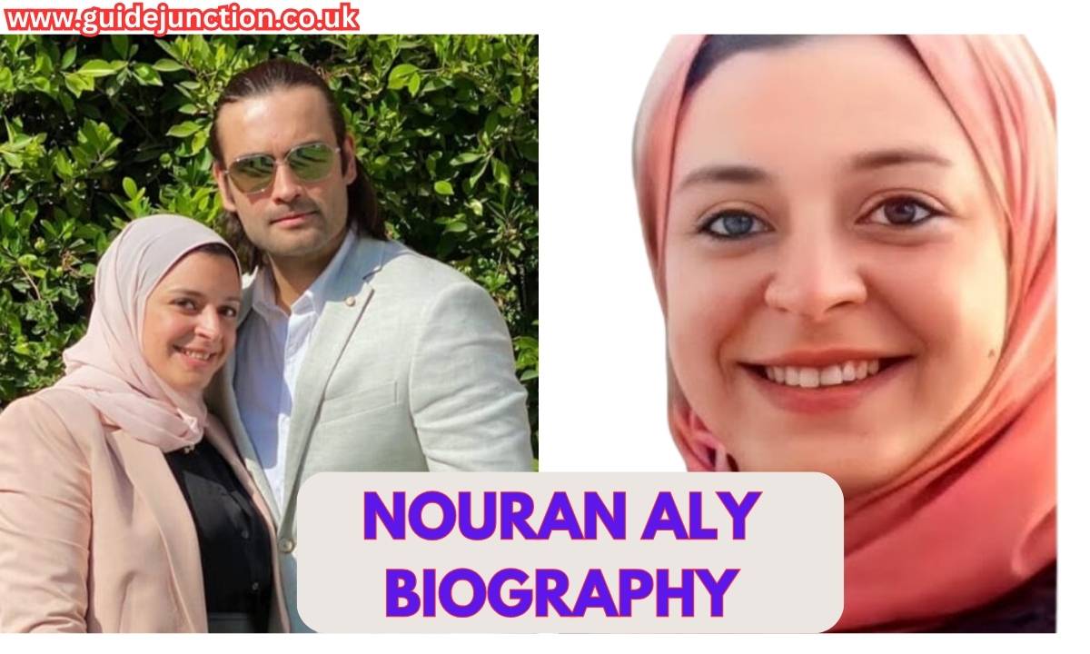 Nouran Aly: Biography, Age, Early Life, Education, Husband, Family, Profession, Net Worth And More!