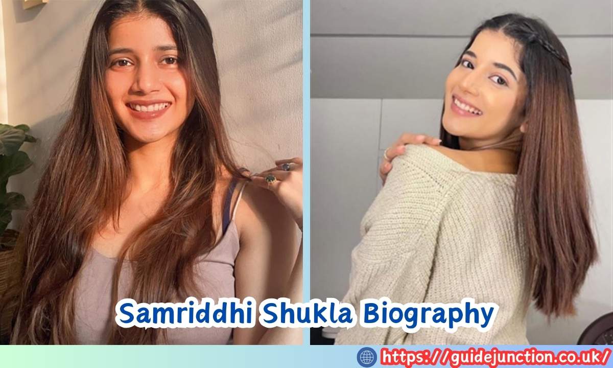 Samriddhi Shukla Biography