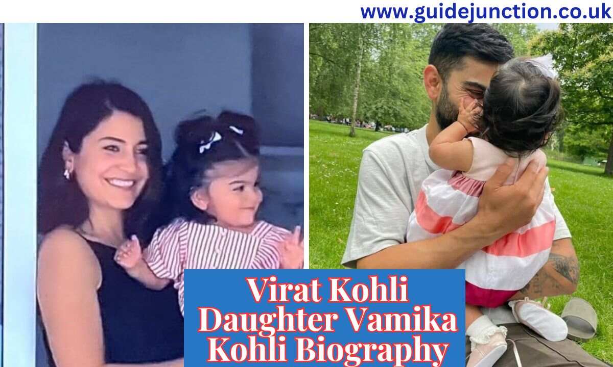 Virat Kohli Daughter Vamika Kohli Biography: Age, Date Of Birth And More!