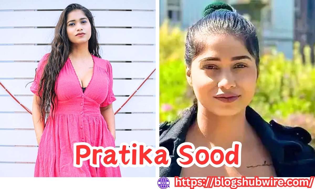 Pratika Sood